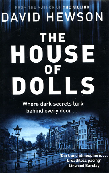 The House Of Dolls DAVID HEWSON