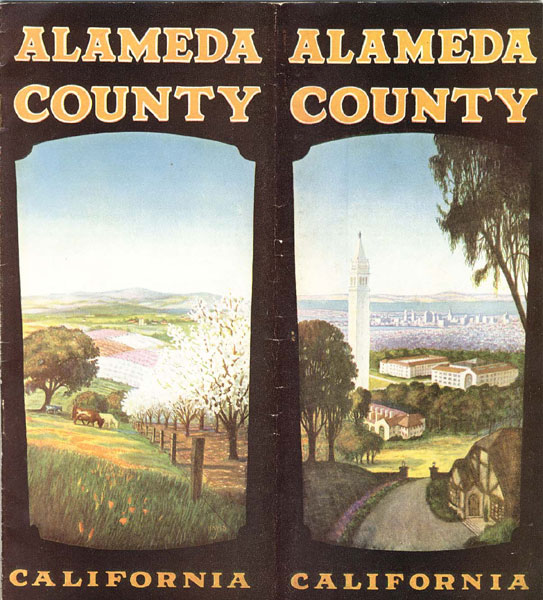 Alameda County California Oakland Chamber Of Commerce