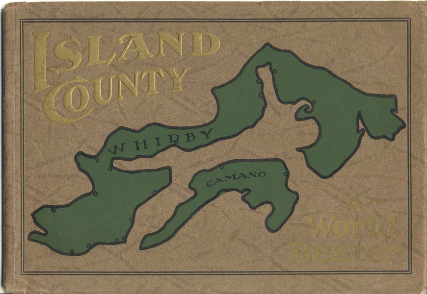 Island County. A World Beater Hawes, F.B.