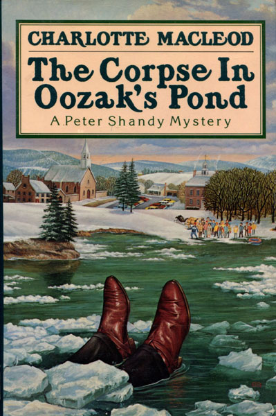 The Corpse In Oozak's Pond CHARLOTTE MACLEOD