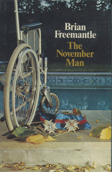 The November Man. BRIAN FREEMANTLE