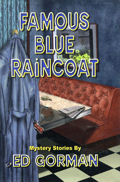 Famous Blue Raincoat. ED. GORMAN