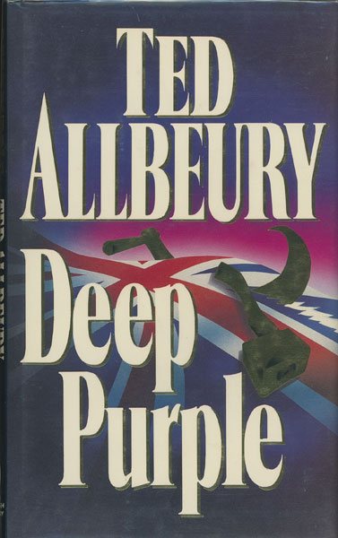 Deep Purple. TED ALLBEURY