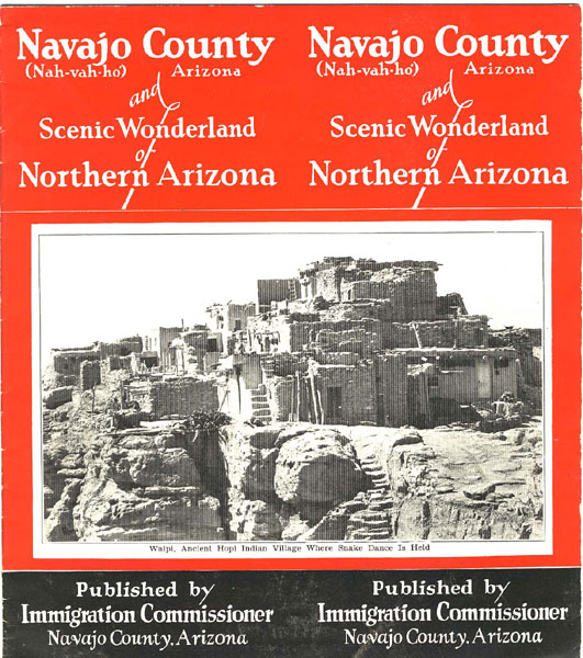 Navajo County Arizona And Scenic Wonderland Of Northern Arizona 