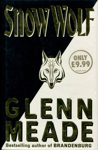 Snow Wolf. GLENN MEADE