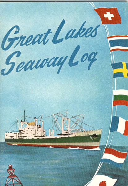 Great Lakes Seaway Log 