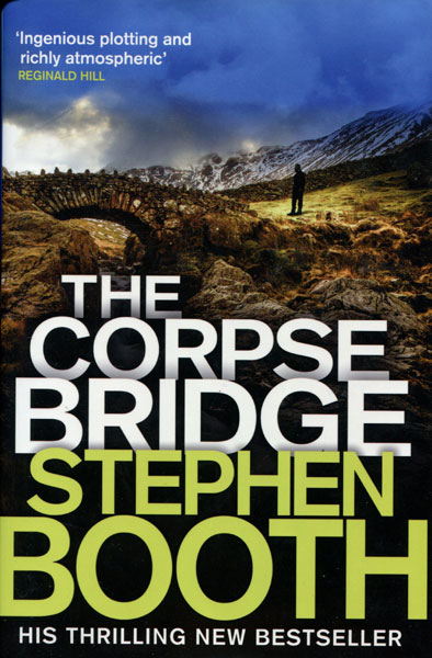 The Corpse Bridge STEPHEN BOOTH