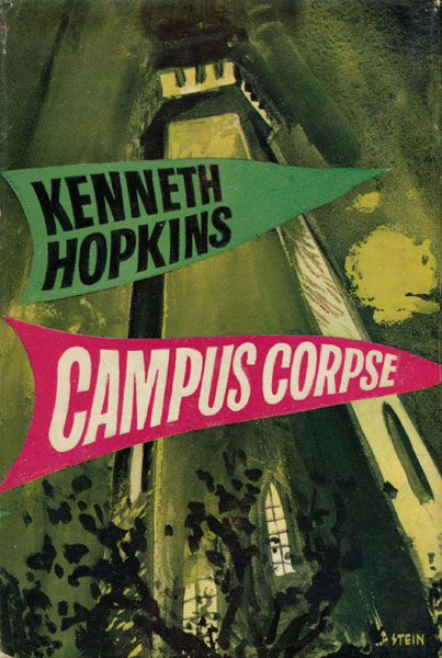 Campus Corpse KENNETH HOPKINS