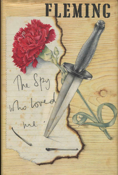 The Spy Who Loved Me IAN FLEMING