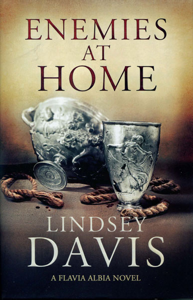 Enemies At Home LINDSEY DAVIS