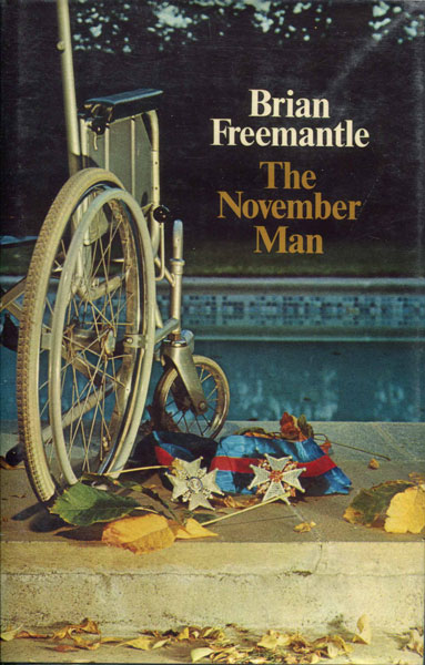 The November Man. BRIAN FREEMANTLE