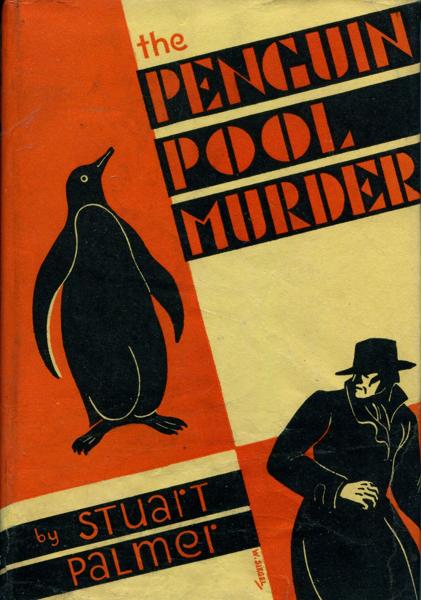 The Penguin Pool Murder STUART PALMER