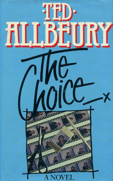 The Choice TED ALLBEURY