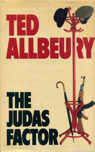 The Judas Factor. TED ALLBEURY