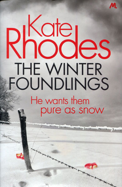The Winter Foundlings KATE RHODES