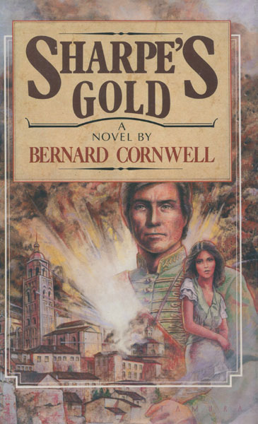 Sharpe's Gold. BERNARD CORNWELL