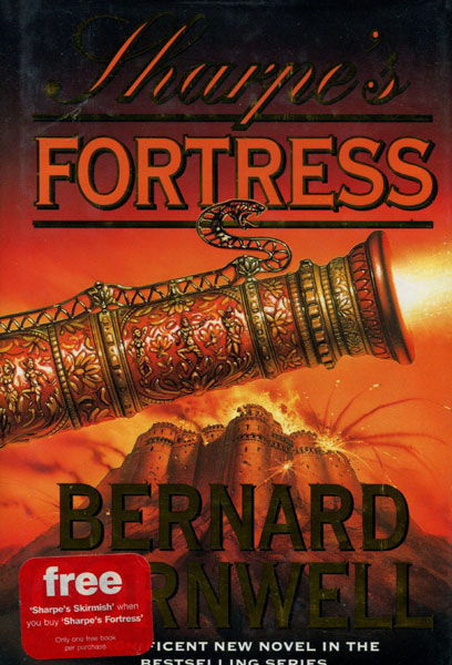 Sharpe's Fortress. BERNARD CORNWELL