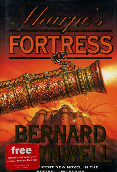 Sharpe's Fortress. BERNARD CORNWELL