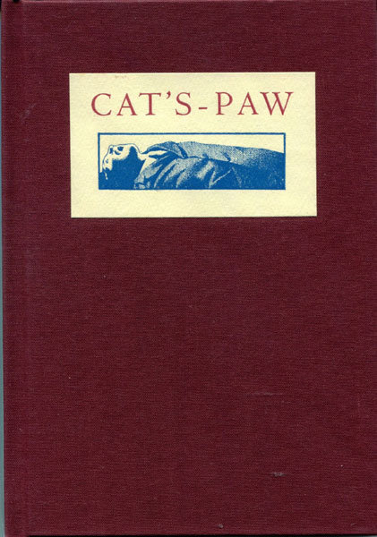 Cat's Paw. BILL PRONZINI