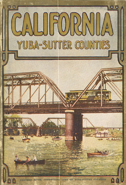 California: Yuba-Sutter Counties. Soiled, Water, Climate, Health And Prosperity 