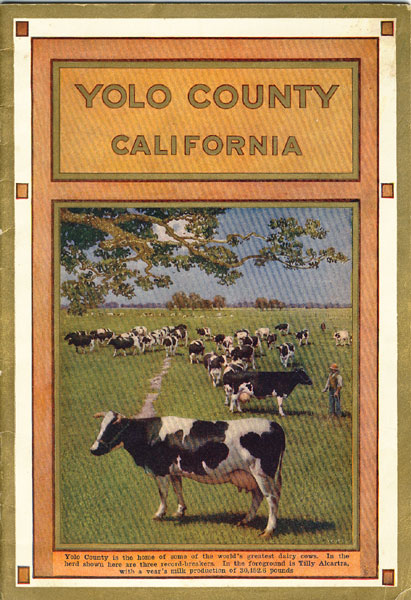 Yolo County, California ARTHUR DUNN