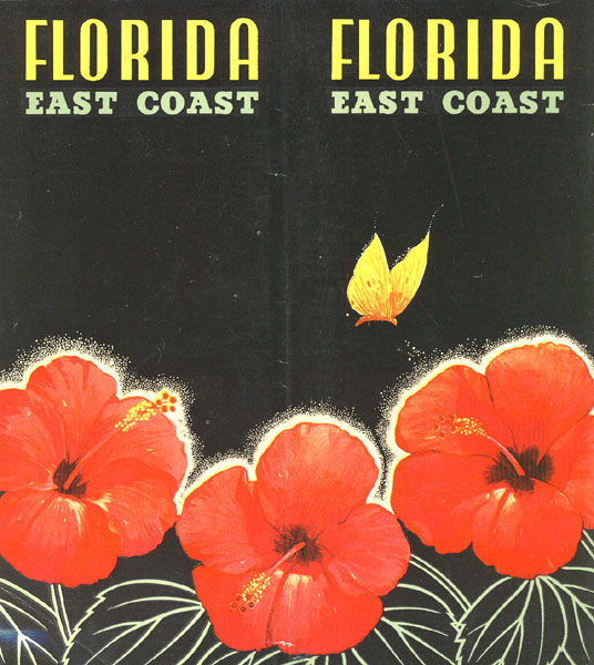 Florida East Coast, 1937-38 Season FLORIDA EAST COAST RAILWAY