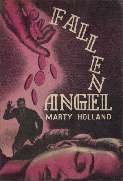 Fallen Angel MARTY HOLLAND