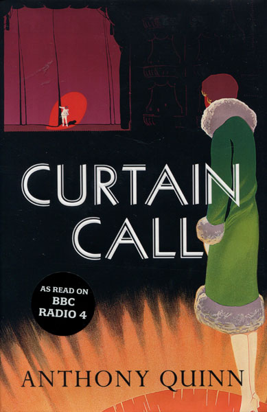 Curtain Call ANTHONY QUINN