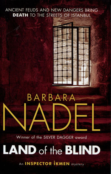 Land Of The Blind BARBARA NADEL