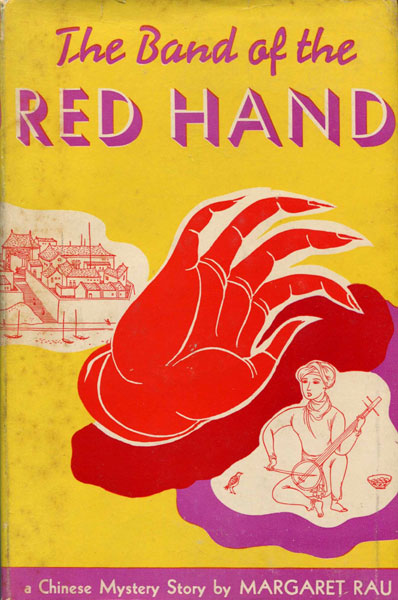 The Band Of The Red Hand MARGARET RAU