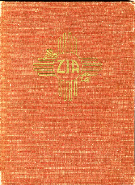 The Zia Company In Los Alamos. ROBERT E. MCKEE
