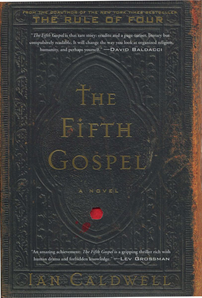 The Fifth Gospel IAN CALDWELL