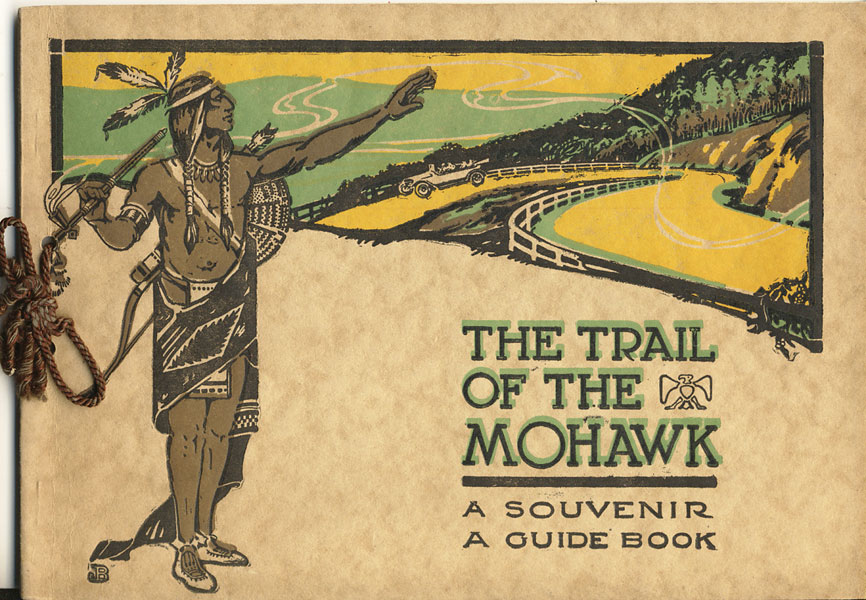 The Trail Of The Mohawk. Miles Of Magnificent Mountain Scenes, Unrivaled On The Atlantic Coast CANEDY, CHARLES R. [PHOTOGRAPHER]