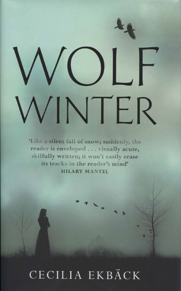 Wolf Winter CECILIA EKBACK