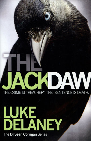 The Jackdaw LUKE DELANEY