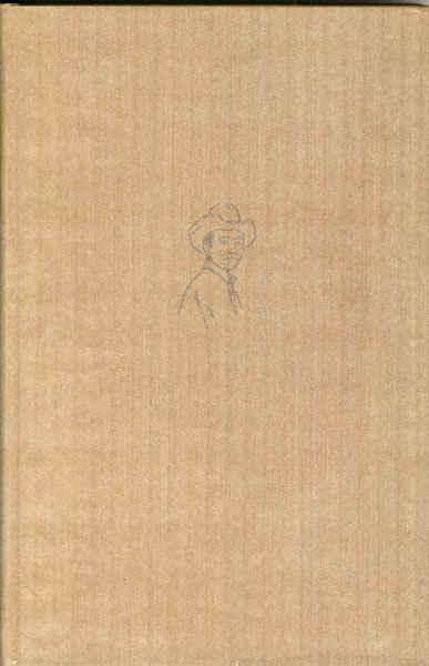 A Tenderfoot Kid On Gyp Water. Introduction By J. Frank Dobie.  CARL PETERS BENEDICT