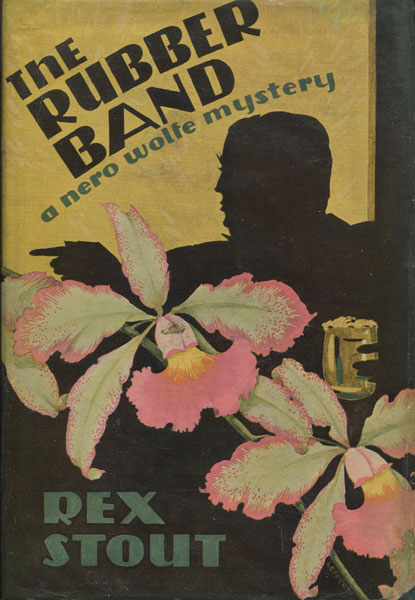 The Rubber Band REX STOUT