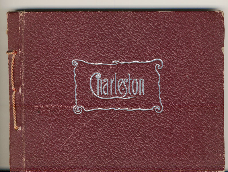 Souvenir Of Charleston, S.C. Photo-Gravures The Albertype Co., Brooklyn, New York