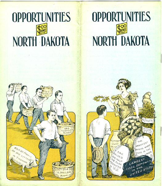 North Dakota Opportunities Soo Line