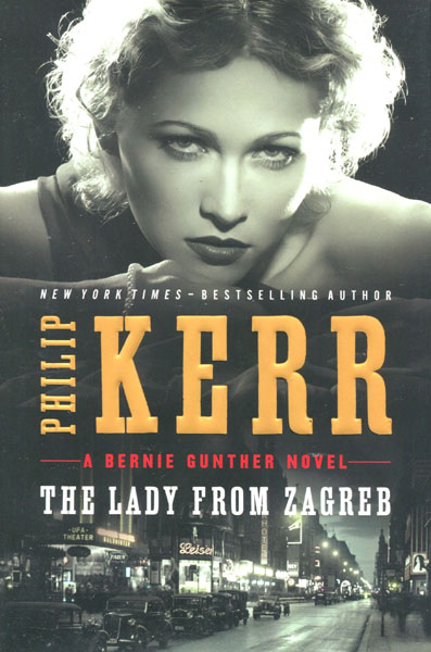 The Lady From Zagreb PHILIP KERR