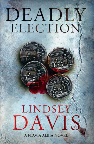 Deadly Election LINDSEY DAVIS