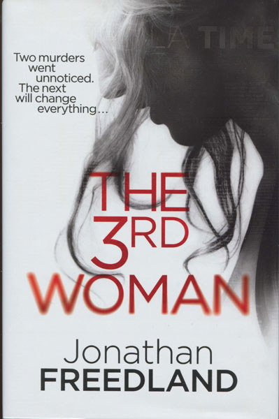 The 3rd Woman JONATHAN FREEDLAND