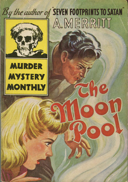 The Moon Pool A. MERRITT