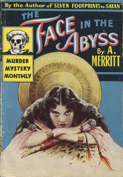 The Face In The Abyss A. MERRITT