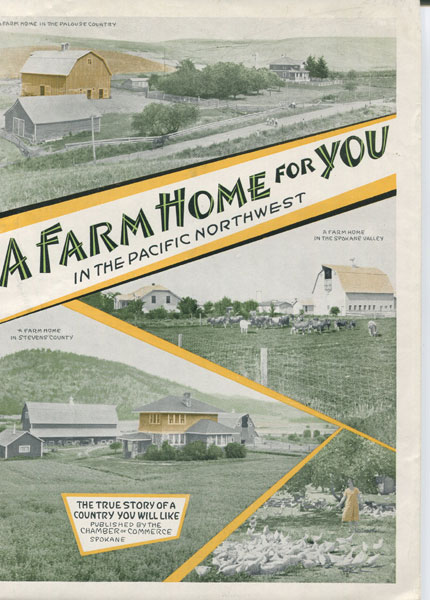 A Farm Home For You In The Pacific Northwest Spokane Chamber Of Commerce