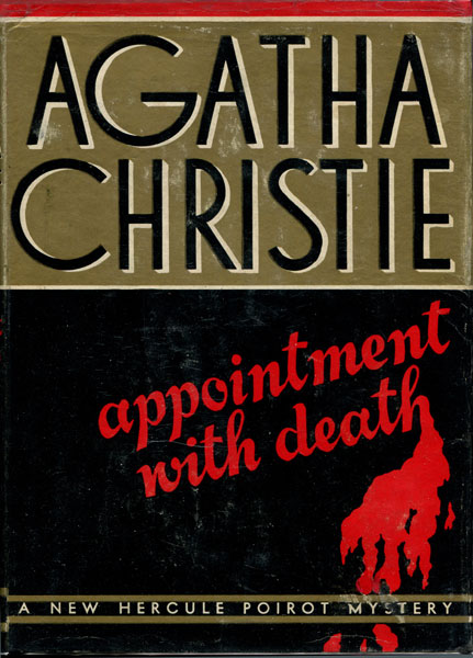 Appointment With Death. AGATHA CHRISTIE