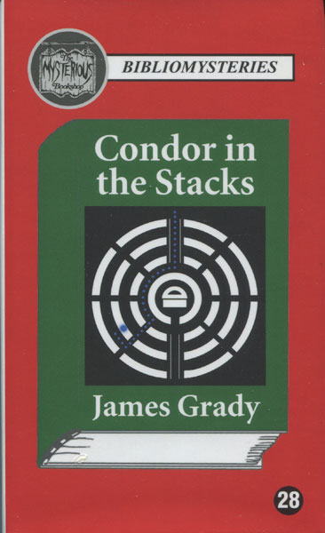 Condor In The Stacks JAMES GRADY