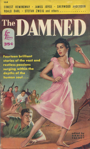 The Damned. TALBOT, DANIEL [EDITED BY].