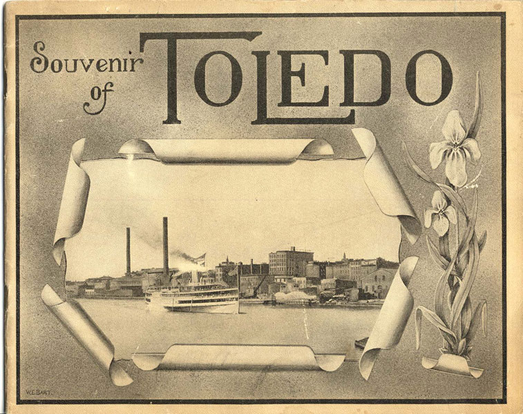 Souvenir Of Toledo 