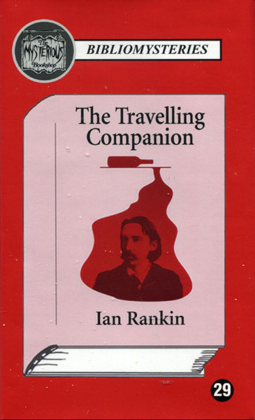 The Travelling Companion IAN RANKIN